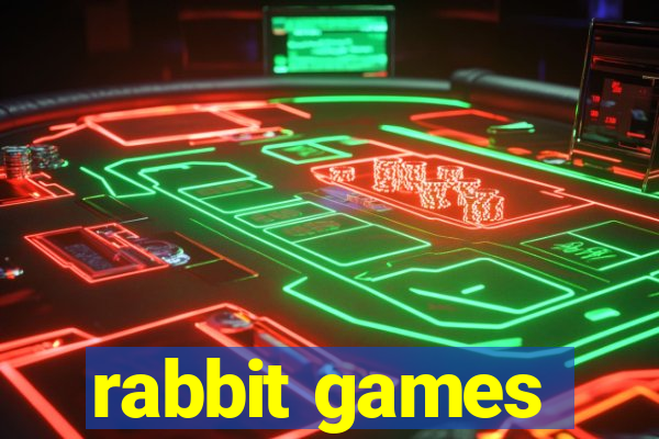 rabbit games